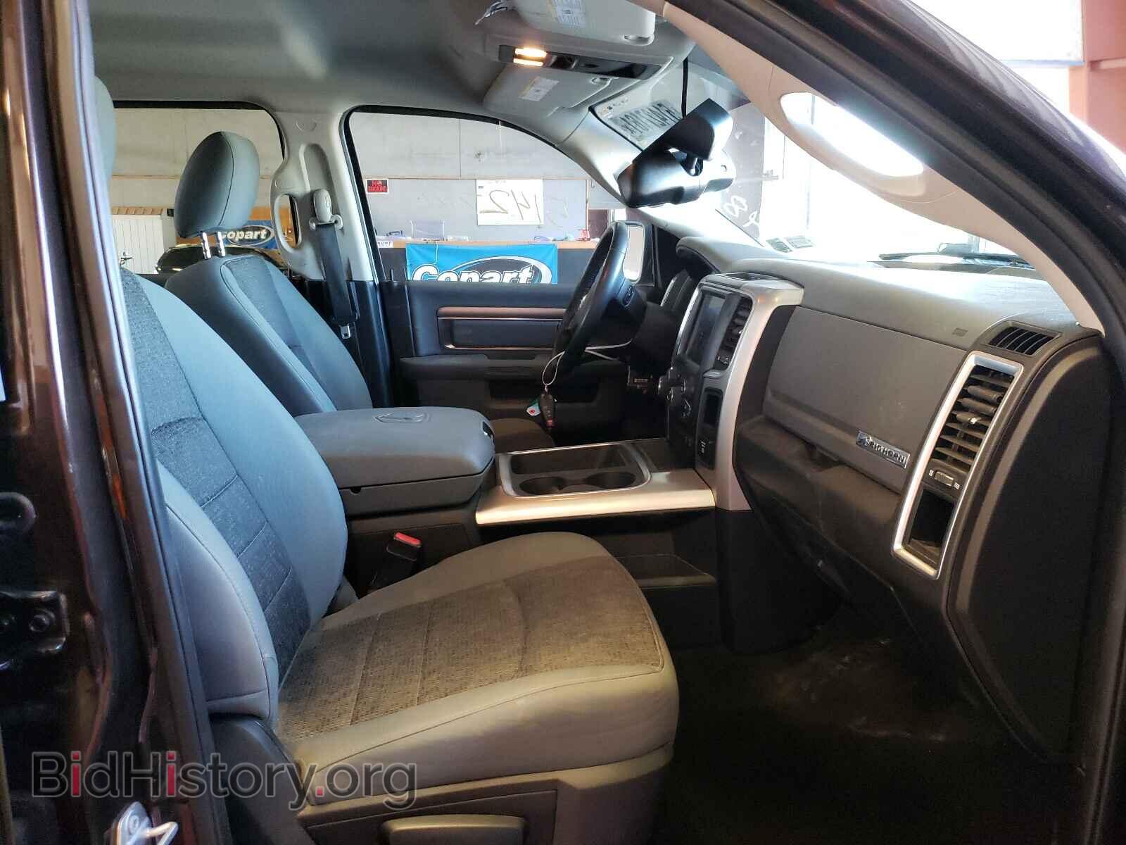 2017 RAM 1500 - VIN: 3C6RR7LTXHG794810 - Фото 5