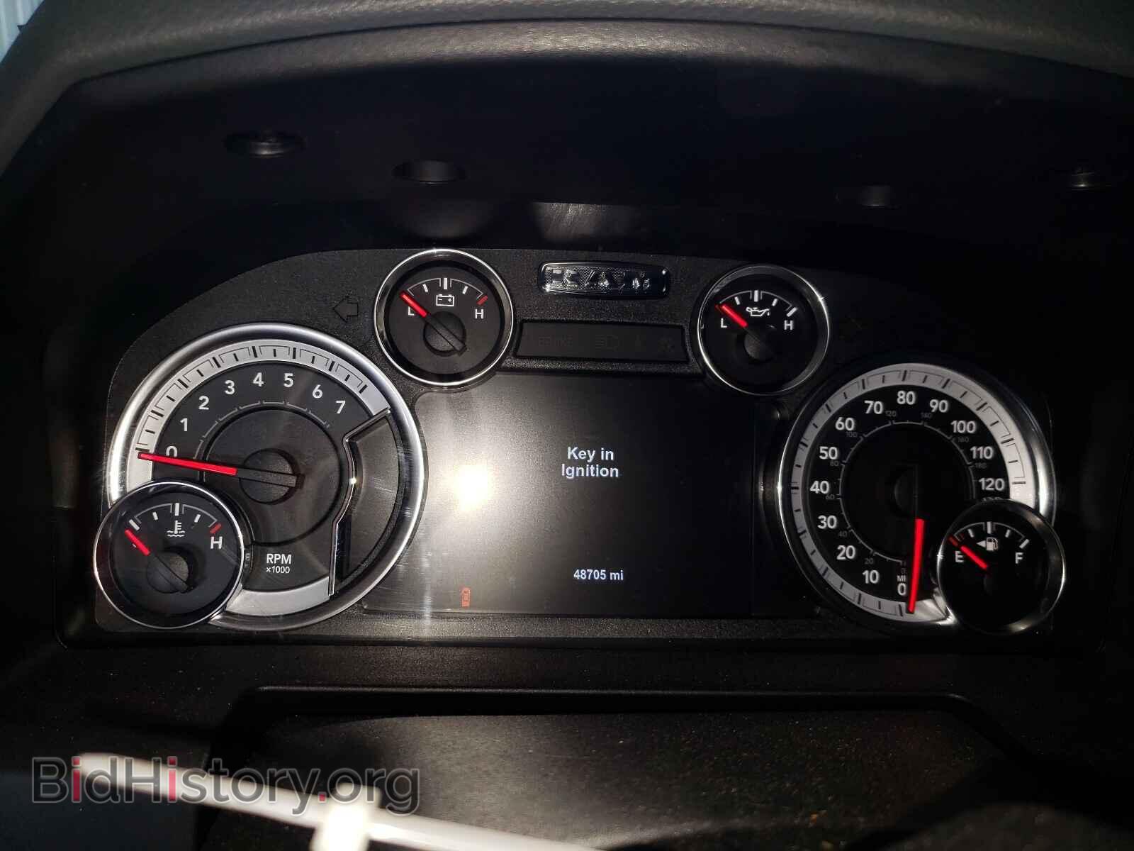 2017 RAM 1500 - VIN: 3C6RR7LTXHG794810 - Фото 8