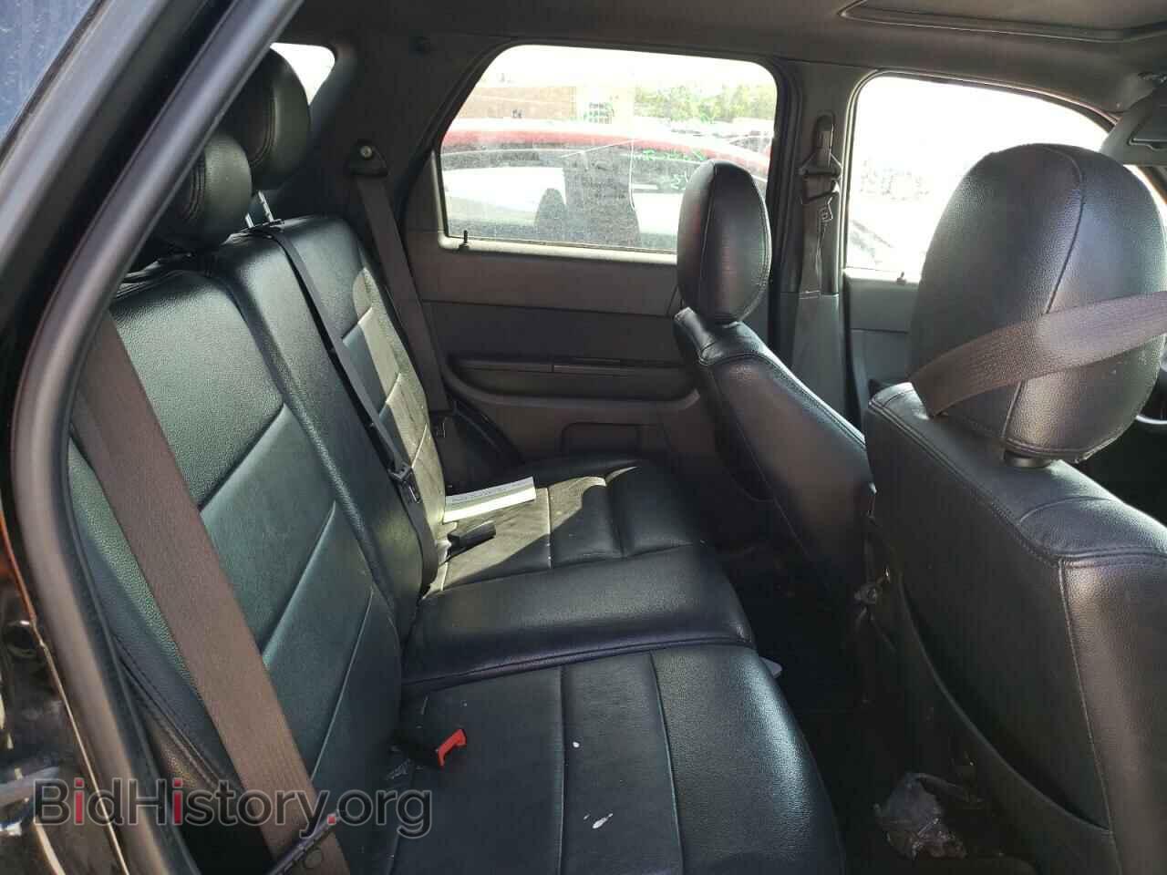 2012 FORD ESCAPE - VIN: 1FMCU9DG7CKA07044 - Фото 11