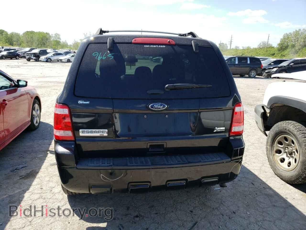 2012 FORD ESCAPE - VIN: 1FMCU9DG7CKA07044 - Фото 6