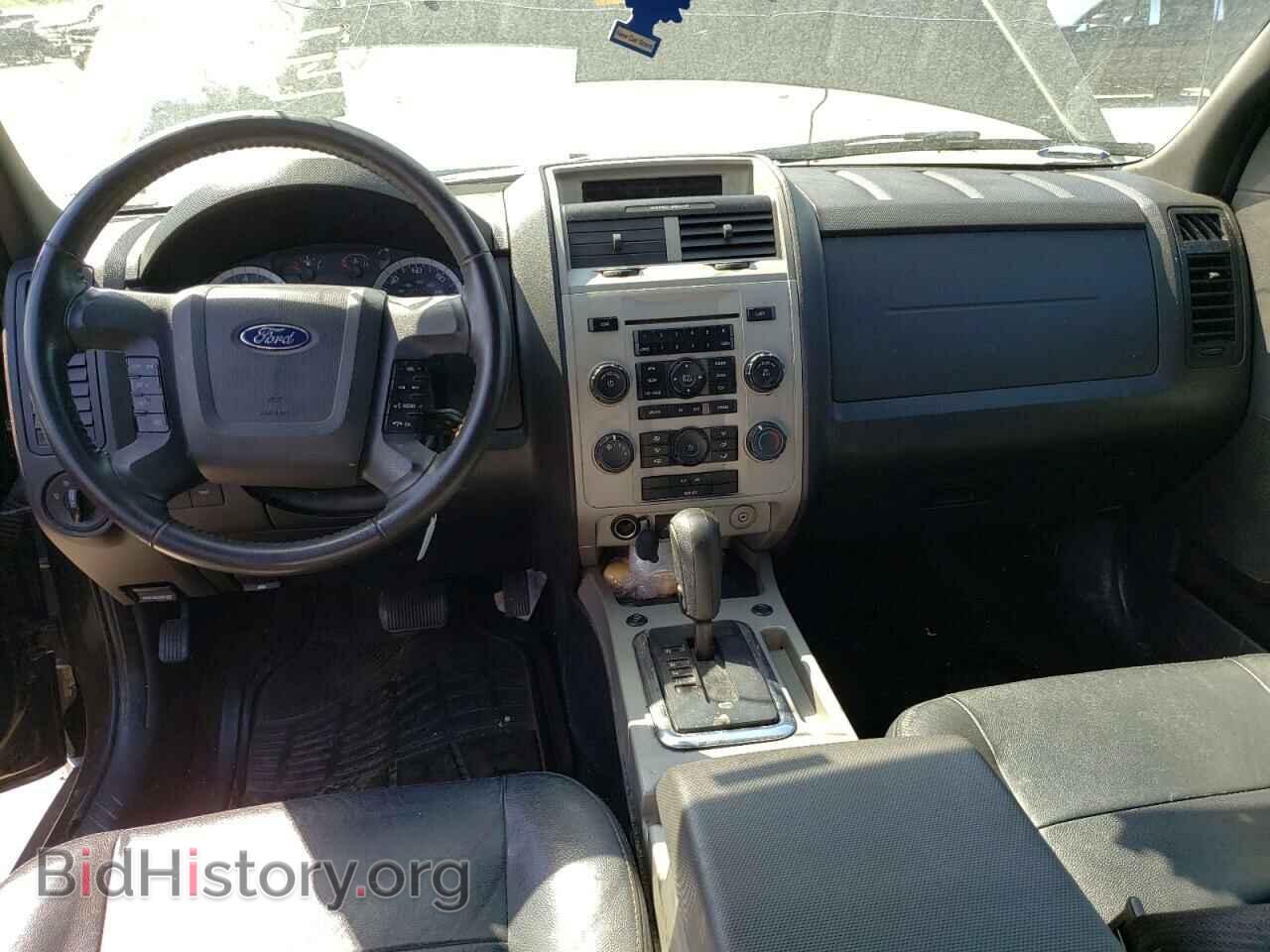 2012 FORD ESCAPE - VIN: 1FMCU9DG7CKA07044 - Фото 8