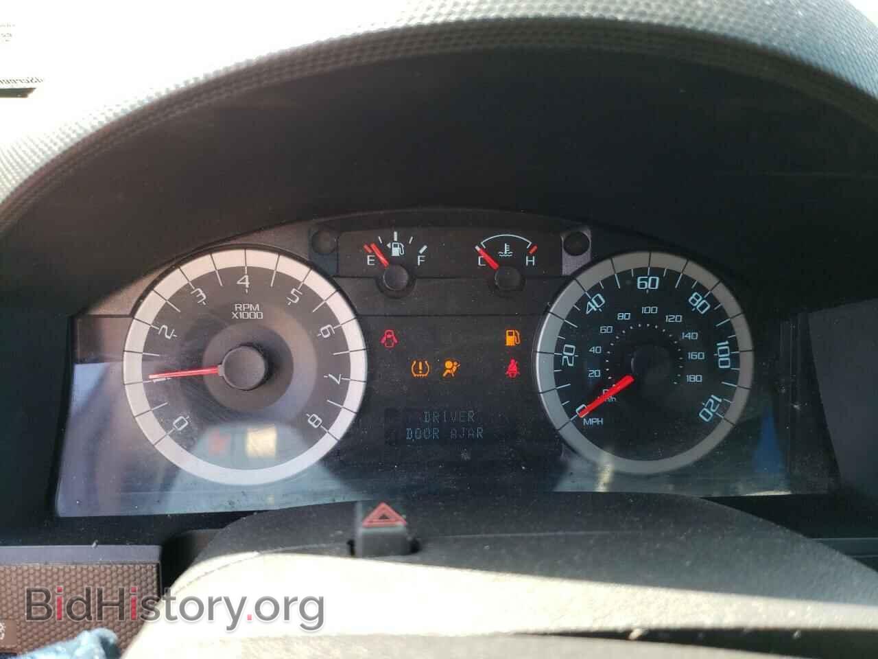 2012 FORD ESCAPE - VIN: 1FMCU9DG7CKA07044 - Фото 9