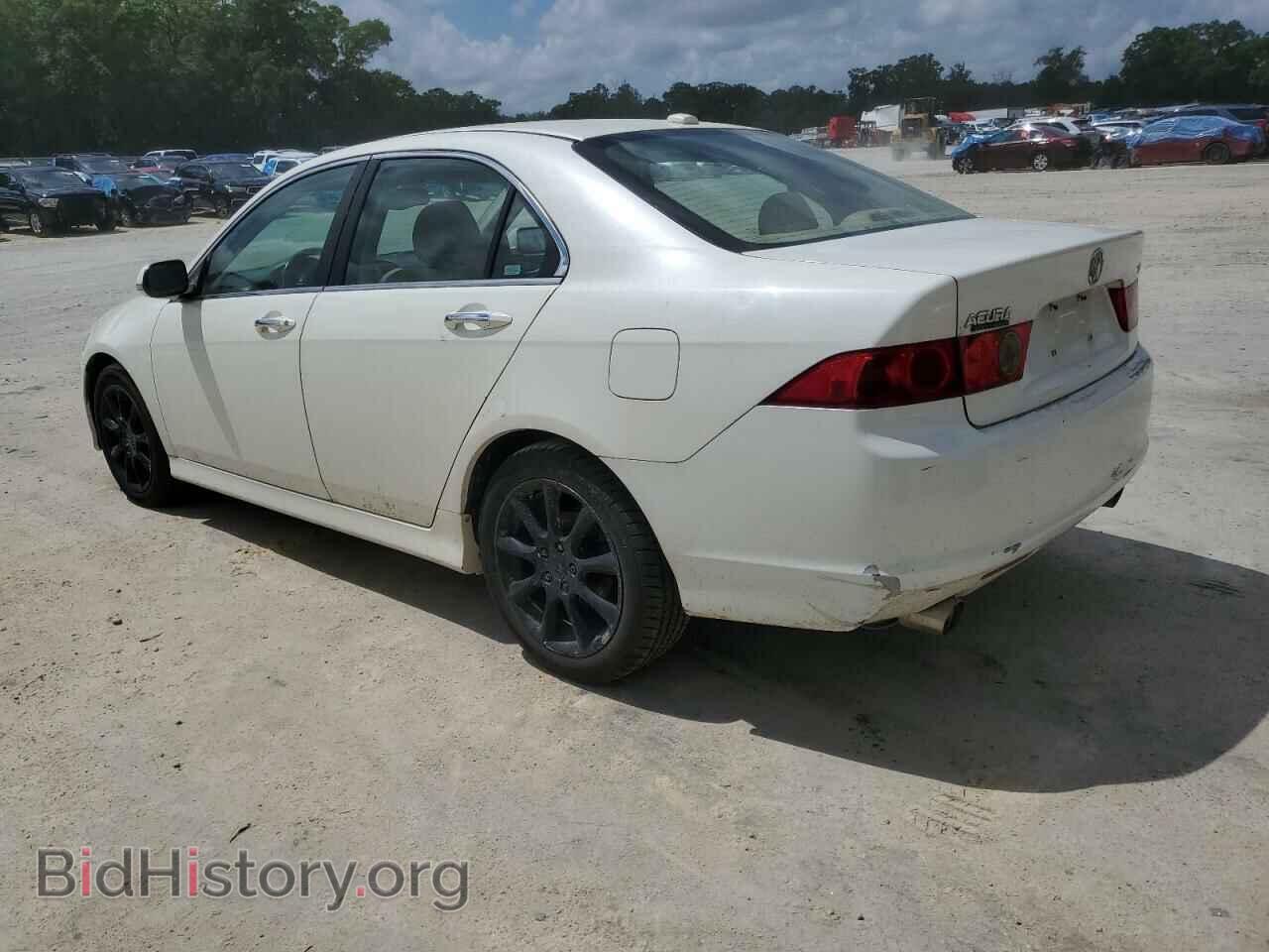 2006 ACURA TSX - VIN: JH4CL96856C031028 - Фото 2