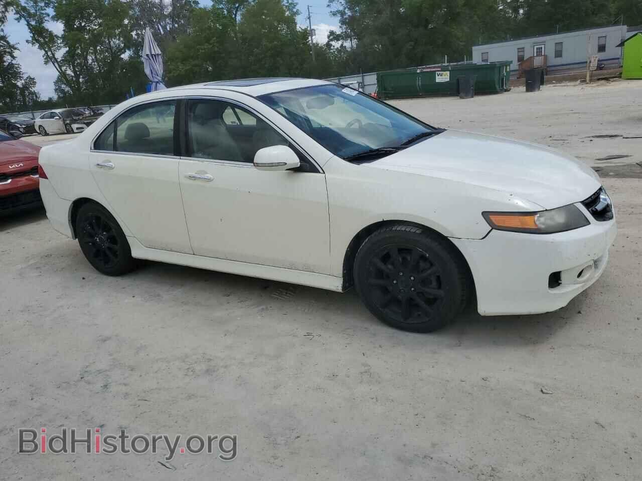 2006 ACURA TSX - VIN: JH4CL96856C031028 - Фото 4