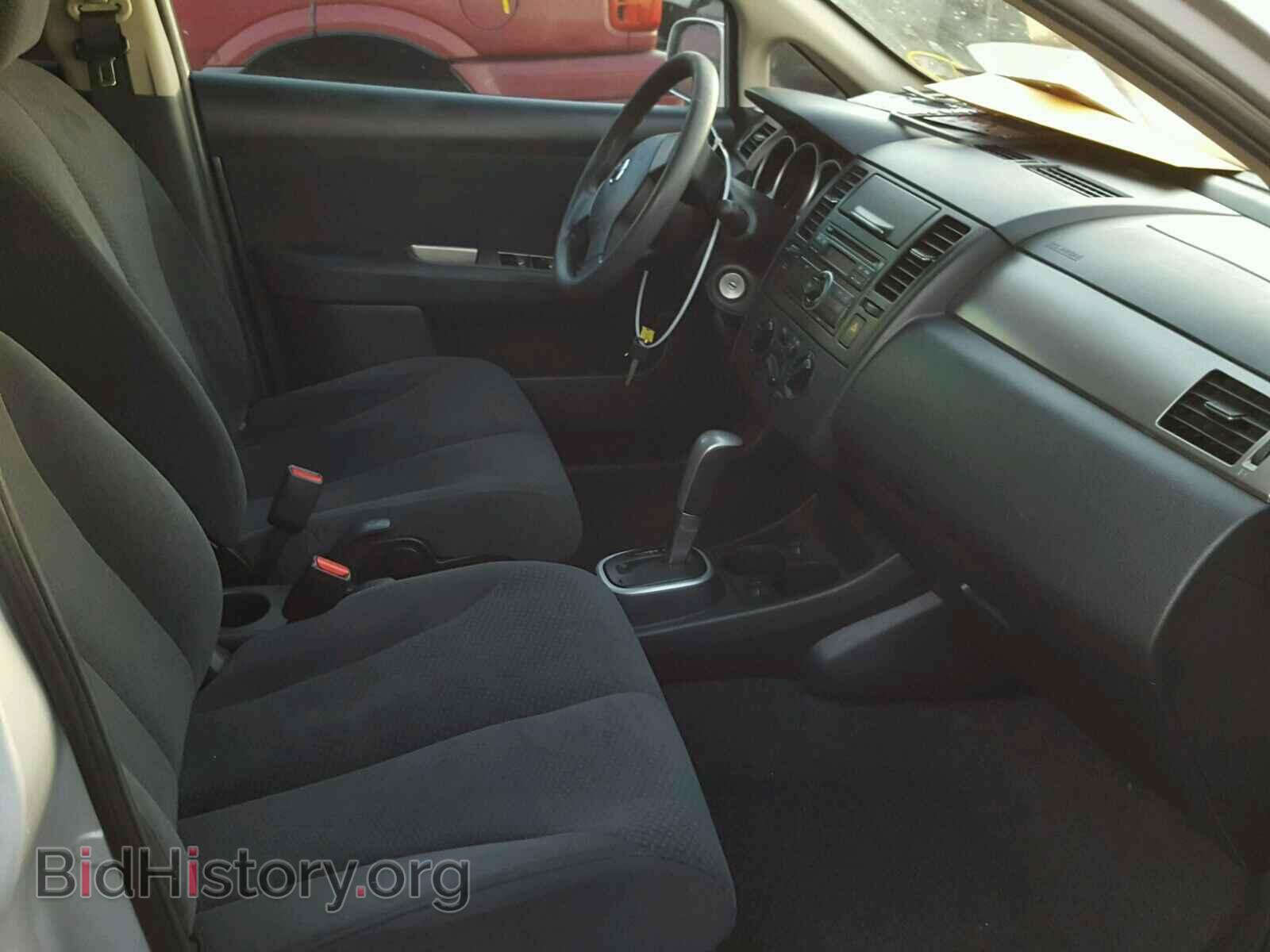 2012 NISSAN VERSA - VIN: 3N1BC1CP8CK242890 - Фото 5