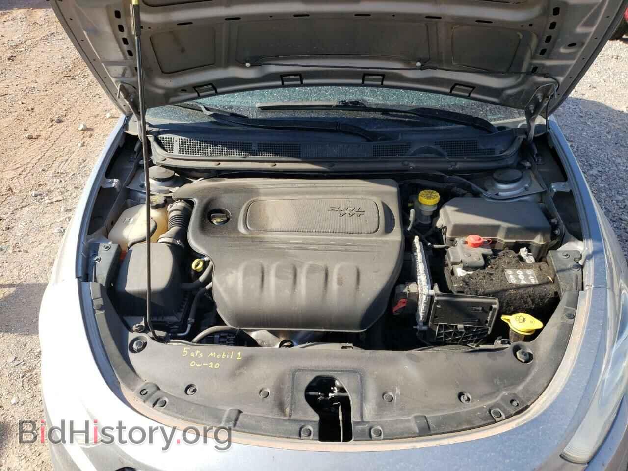 2016 DODGE DART - VIN: 1C3CDFAAXGD644981 - Фото 7
