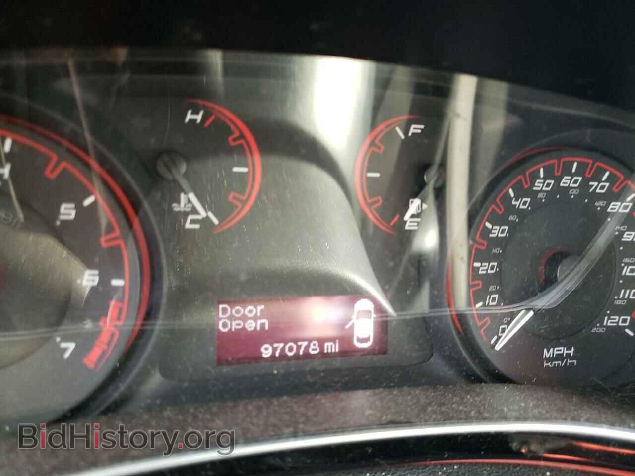 2016 DODGE DART - VIN: 1C3CDFAAXGD644981 - Фото 8