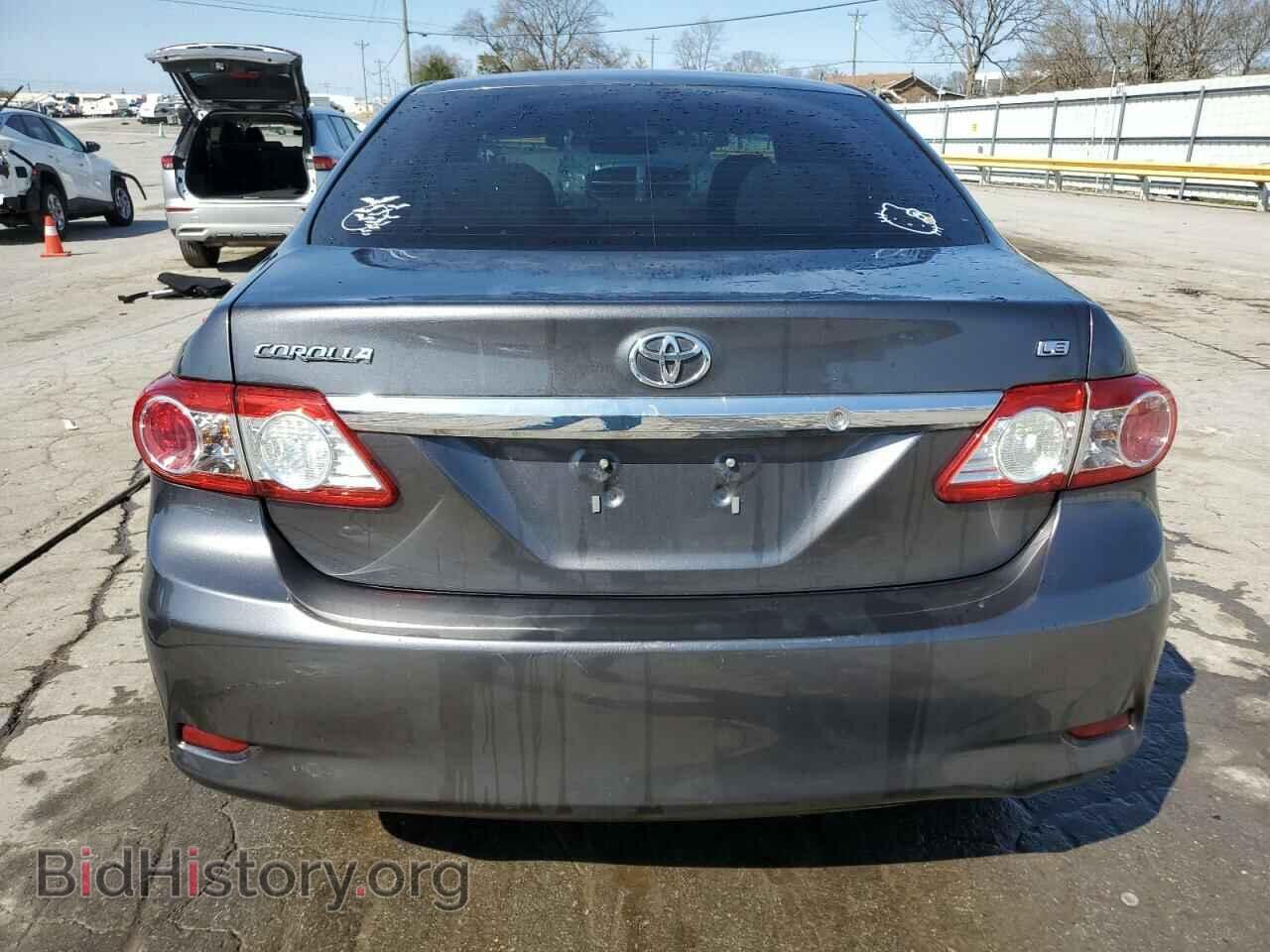 2013 TOYOTA COROLLA - VIN: 5YFBU4EE5DP116086 - Фото 6