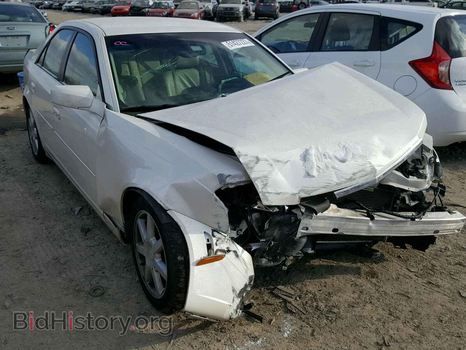 Фотография 1G6DM577440182543 - CADILLAC CTS 2004