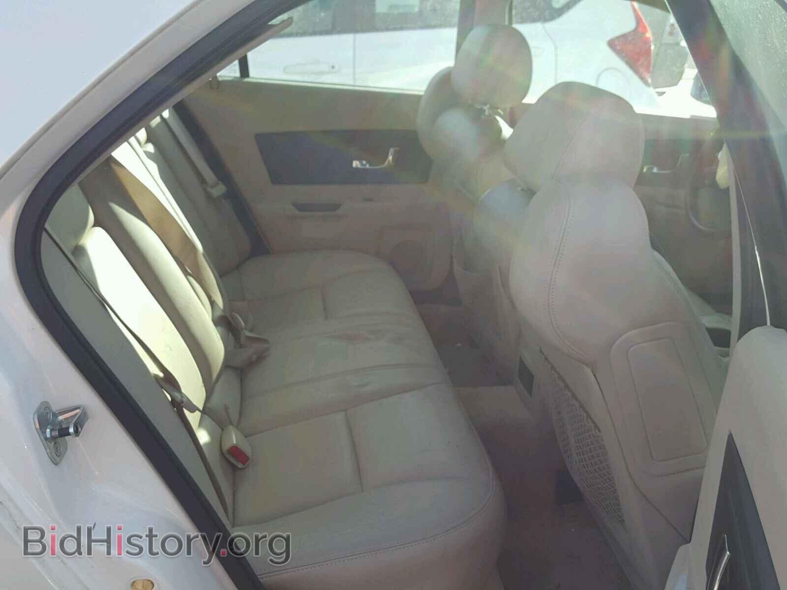 2004 CADILLAC CTS - VIN: 1G6DM577440182543 - Photo 6