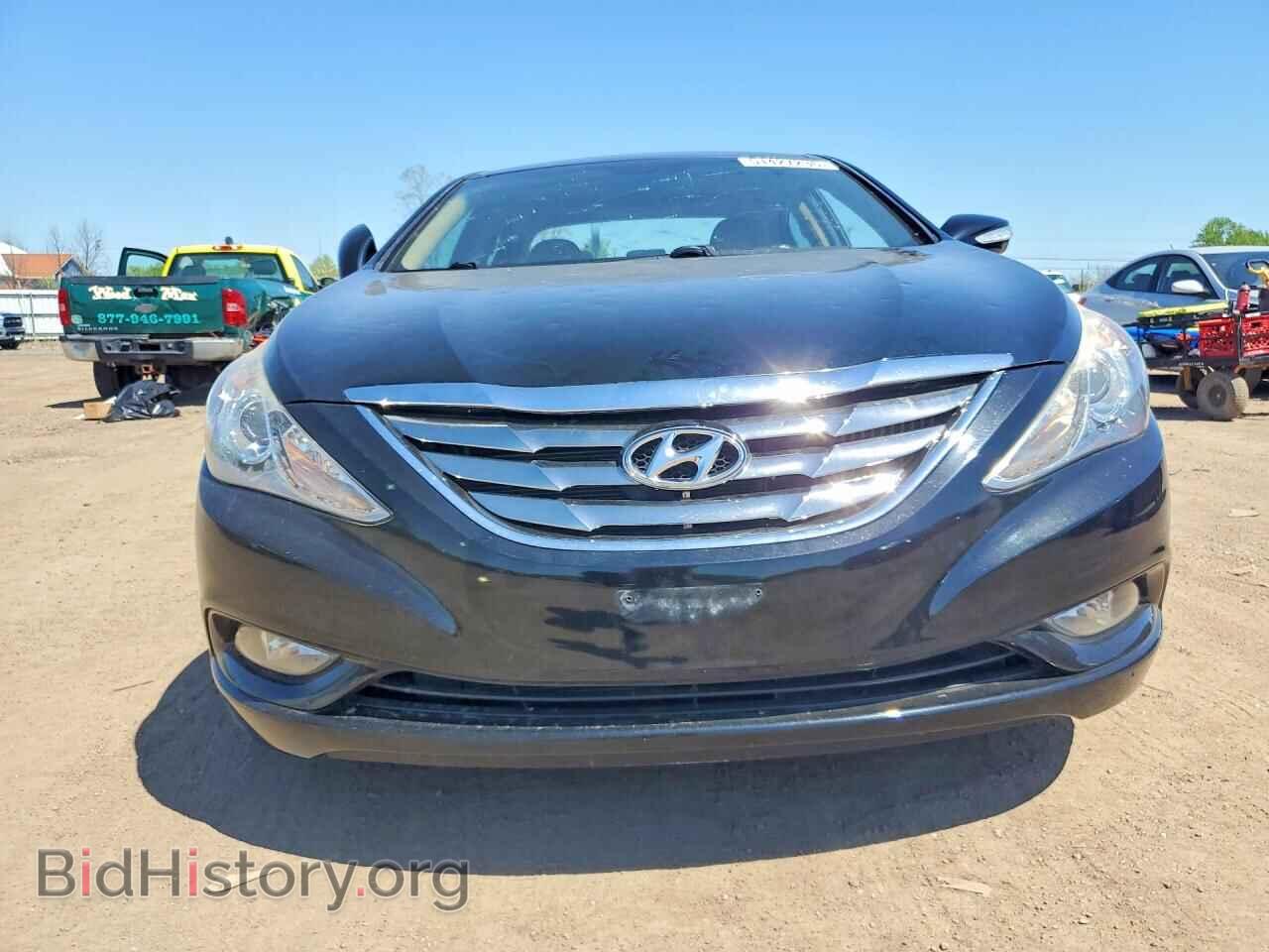 2012 HYUNDAI SONATA - VIN: 5NPEC4AB2CH357062 - Фото 5