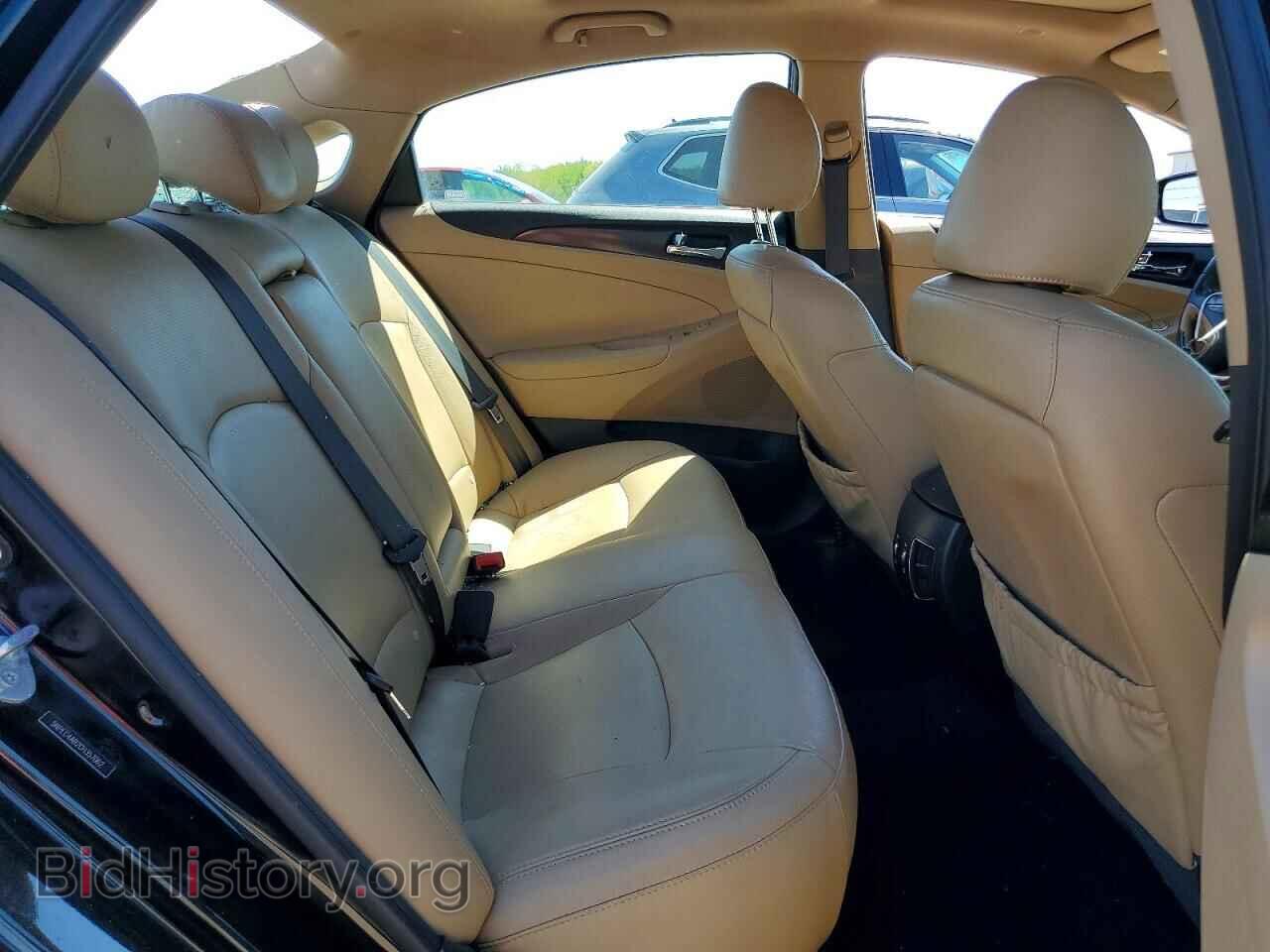 2012 HYUNDAI SONATA - VIN: 5NPEC4AB2CH357062 - Фото 10