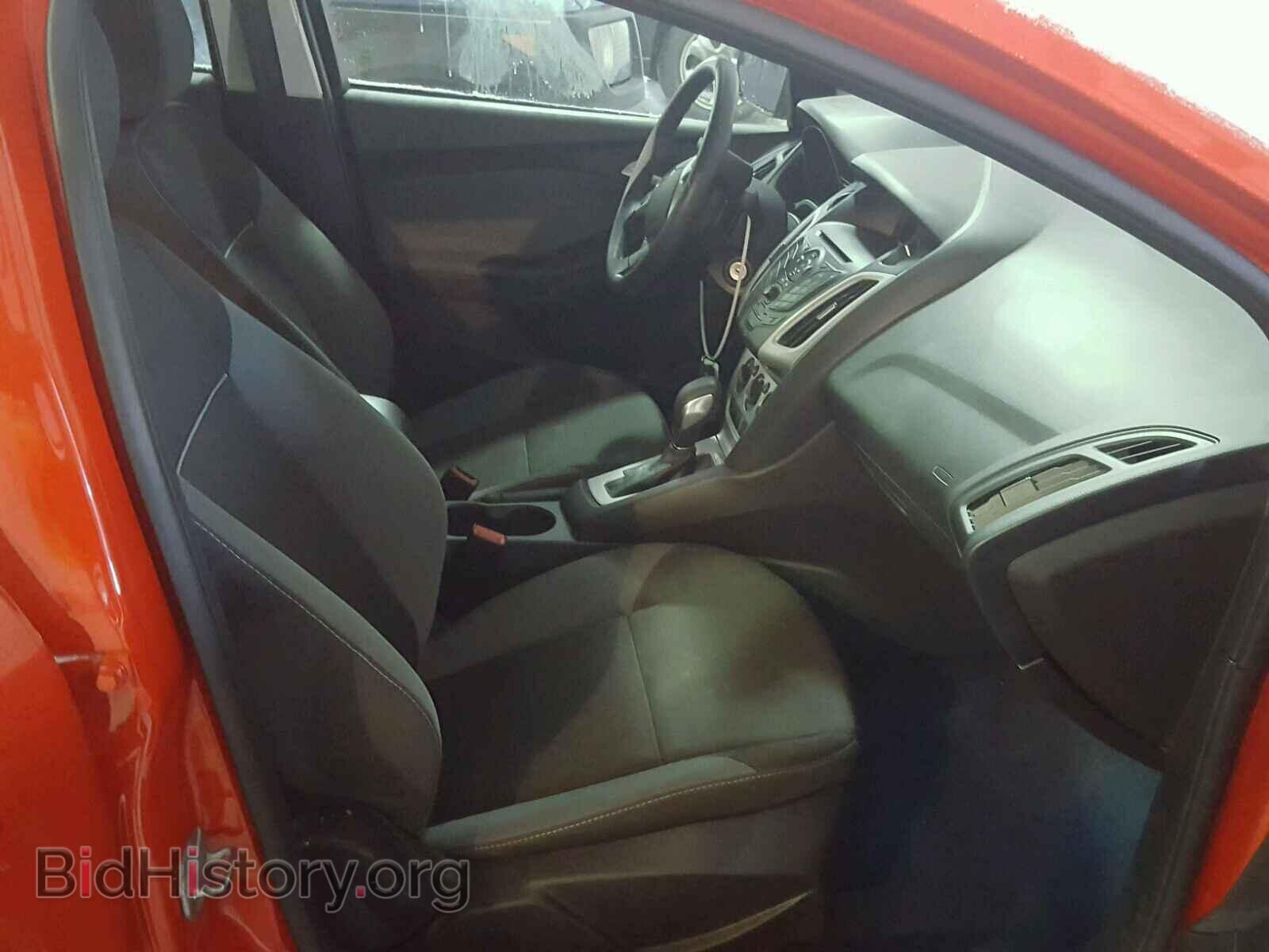 2013 FORD FOCUS - VIN: 1FADP3F22DL330160 - Photo 5