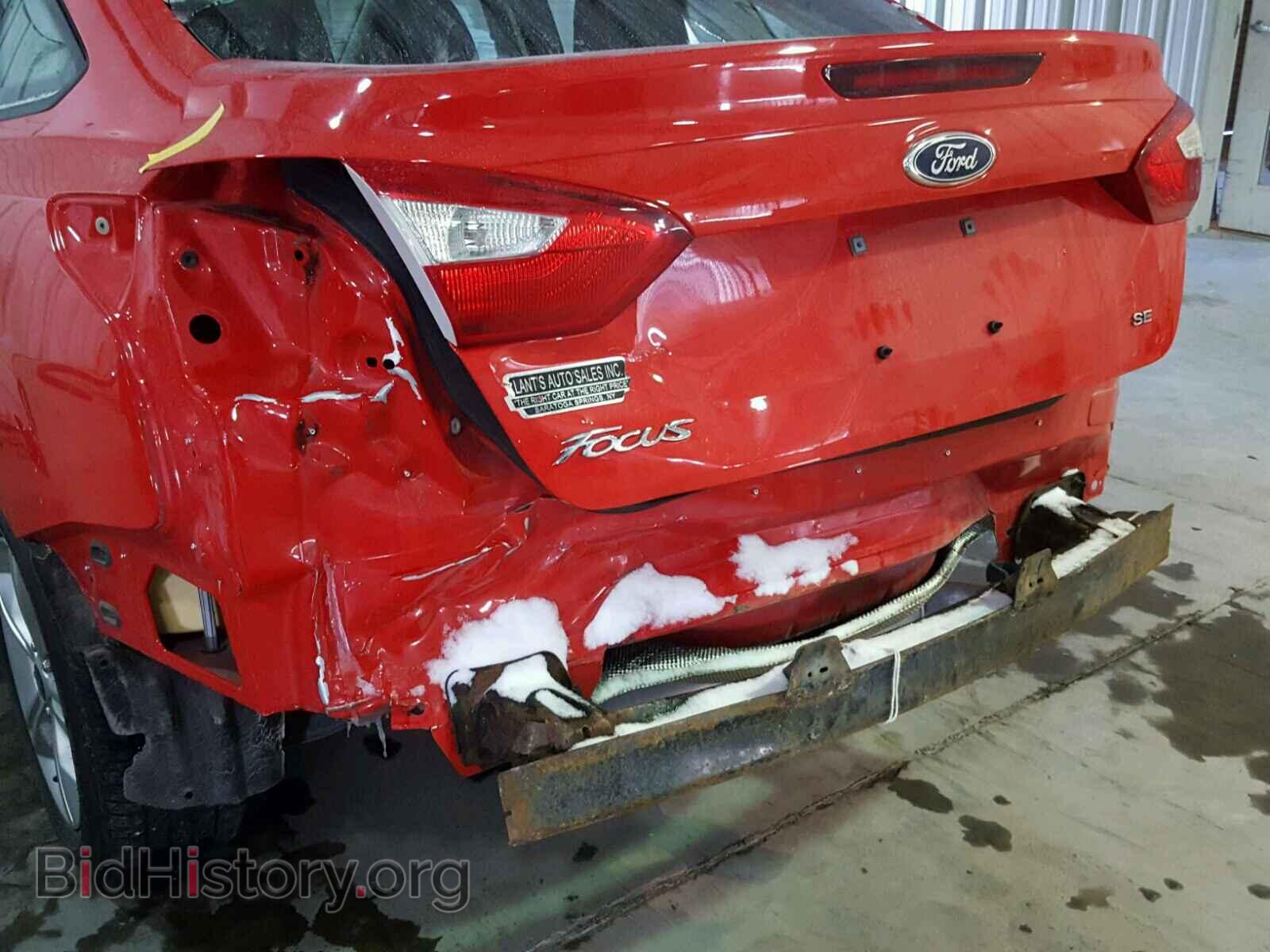 2013 FORD FOCUS - VIN: 1FADP3F22DL330160 - Photo 9