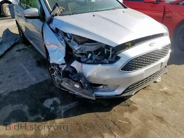 2018 FORD FOCUS - VIN: 1FADP3H26JL238106 - Фото 9
