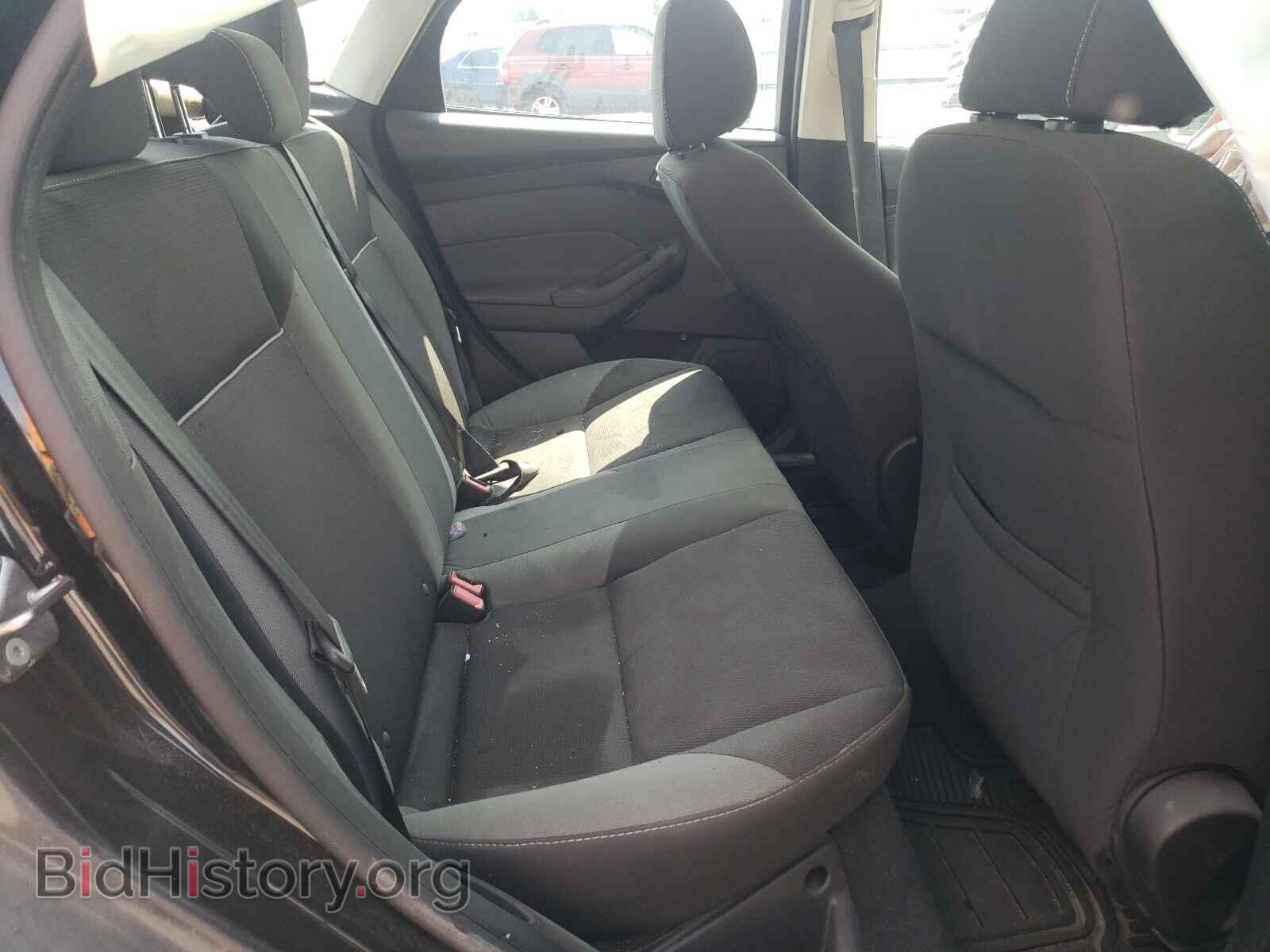 2013 FORD FOCUS - VIN: 1FADP3F25DL267300 - Фото 6