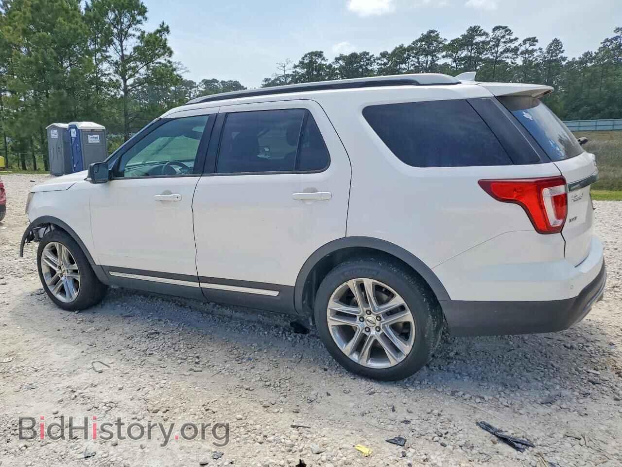 2016 FORD EXPLORER - VIN: 1FM5K7D84GGA84863 - Photo 2