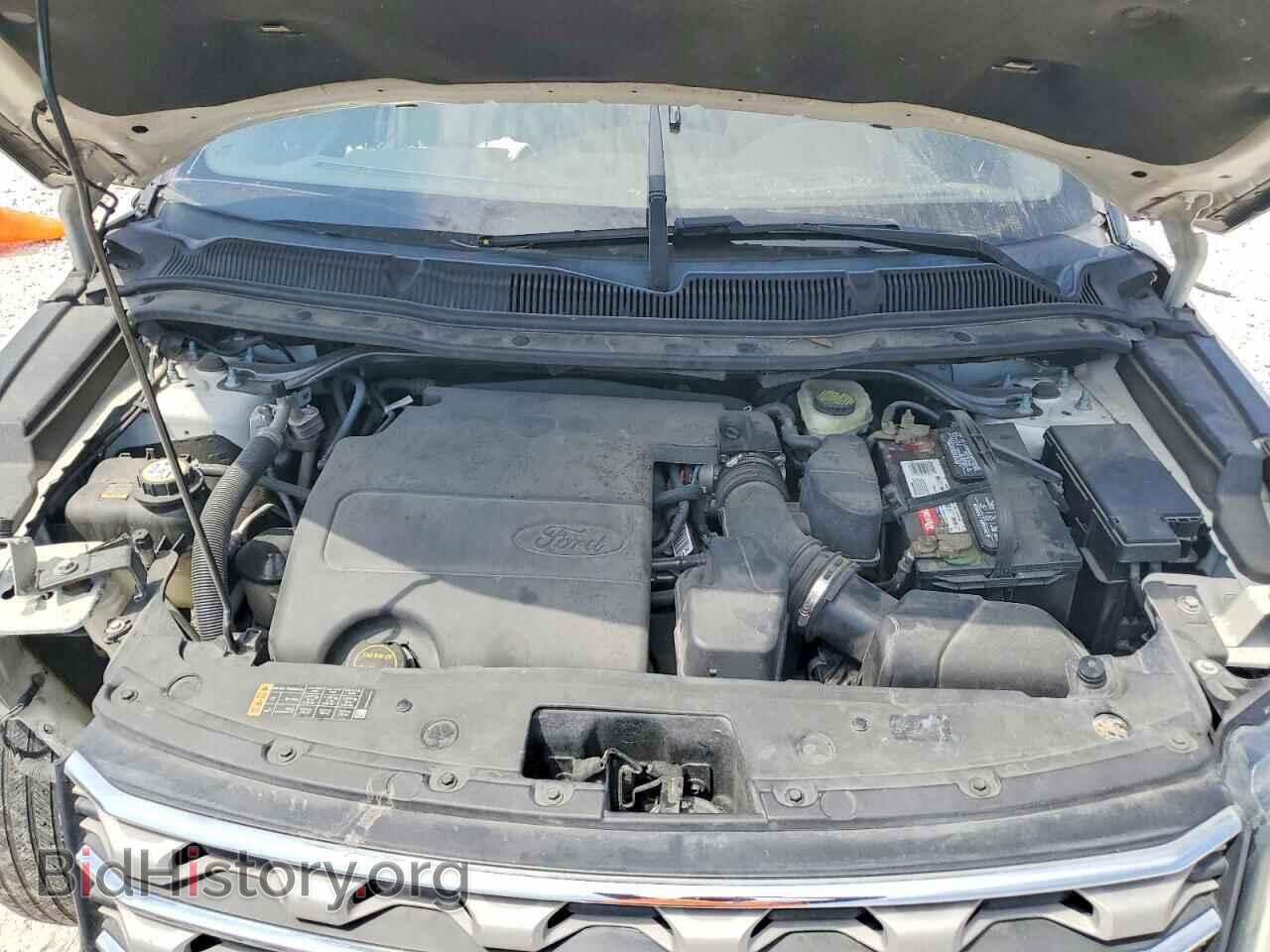 2016 FORD EXPLORER - VIN: 1FM5K7D84GGA84863 - Photo 12