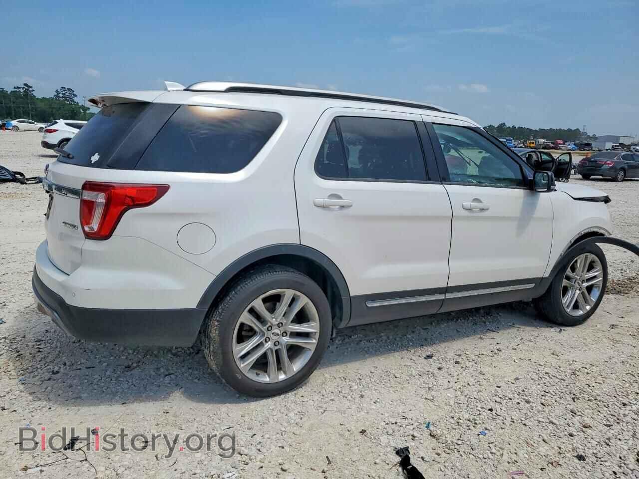 2016 FORD EXPLORER - VIN: 1FM5K7D84GGA84863 - Photo 3