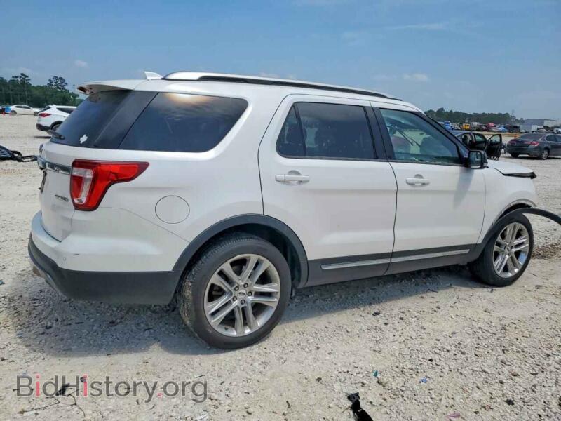 2016 Ford EXPLORER (VIN 1FM5K7D84GGA84863) — photo 3 of 16