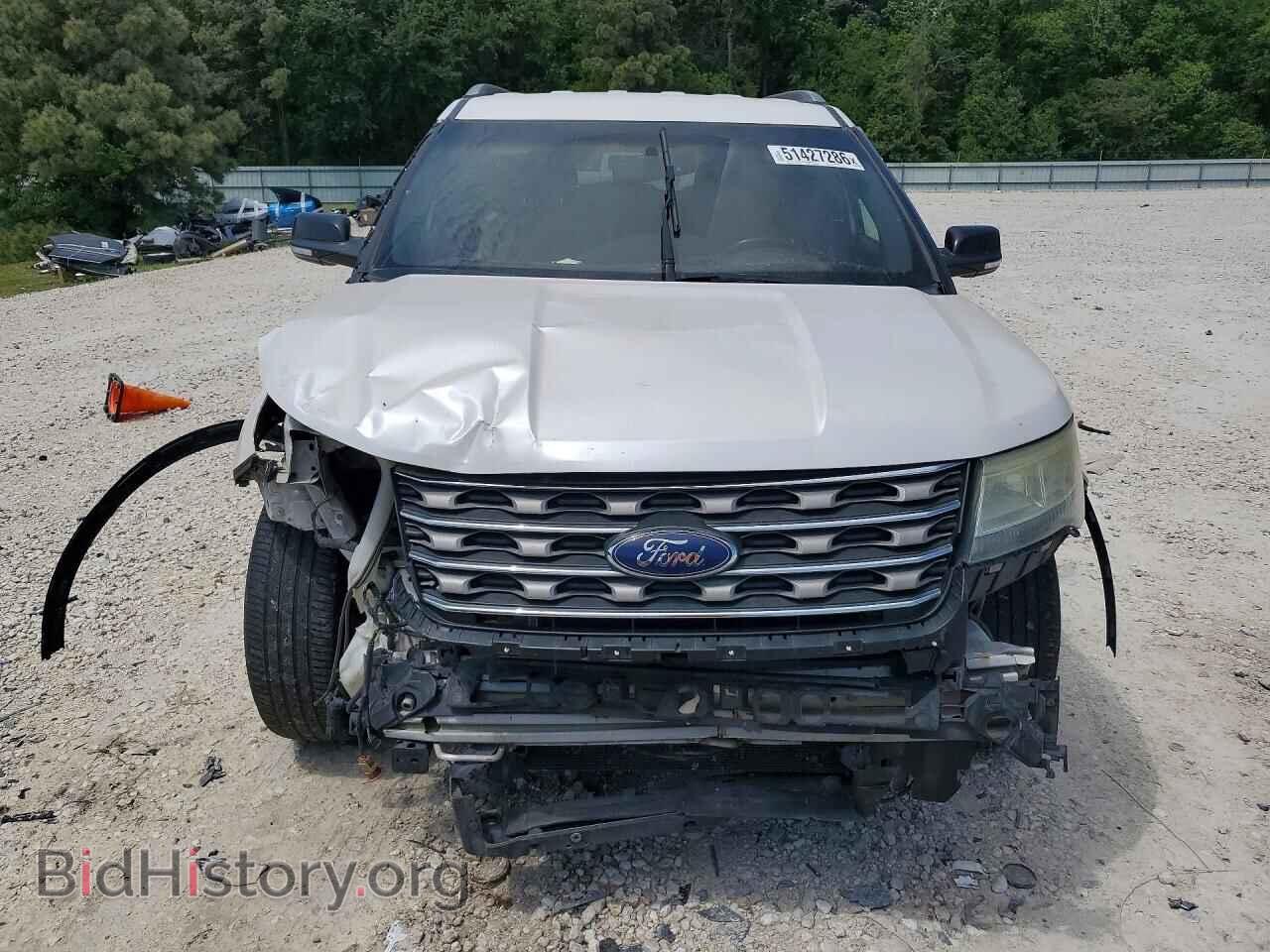 2016 FORD EXPLORER - VIN: 1FM5K7D84GGA84863 - Photo 5