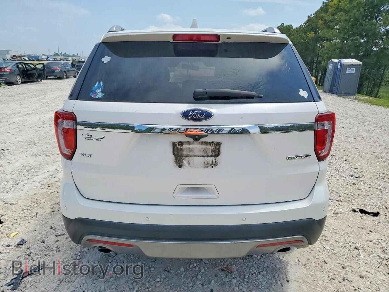 2016 FORD EXPLORER - VIN: 1FM5K7D84GGA84863 - Photo 6