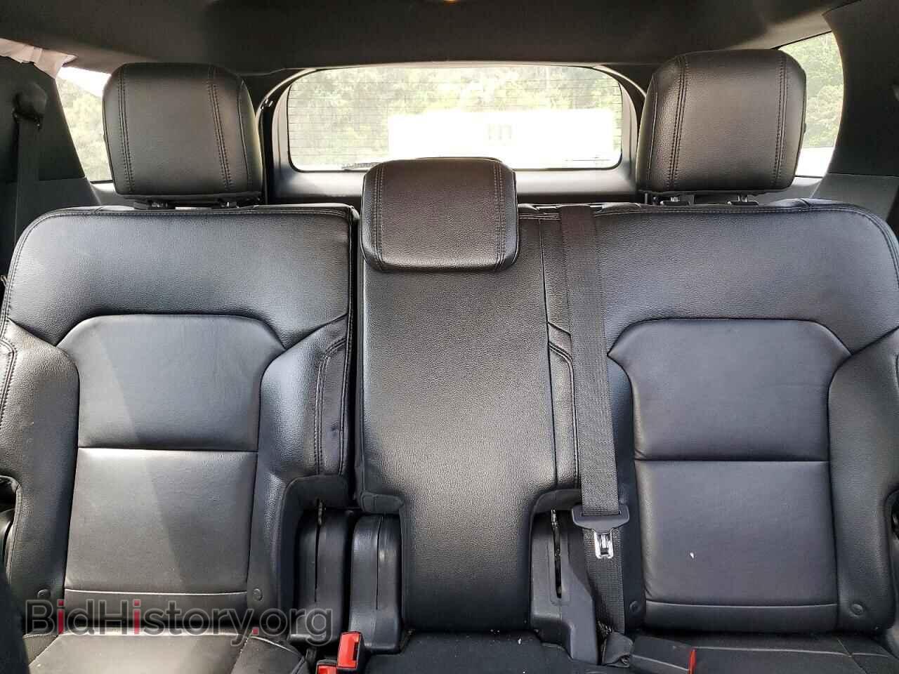 2016 FORD EXPLORER - VIN: 1FM5K7D84GGA84863 - Photo 10
