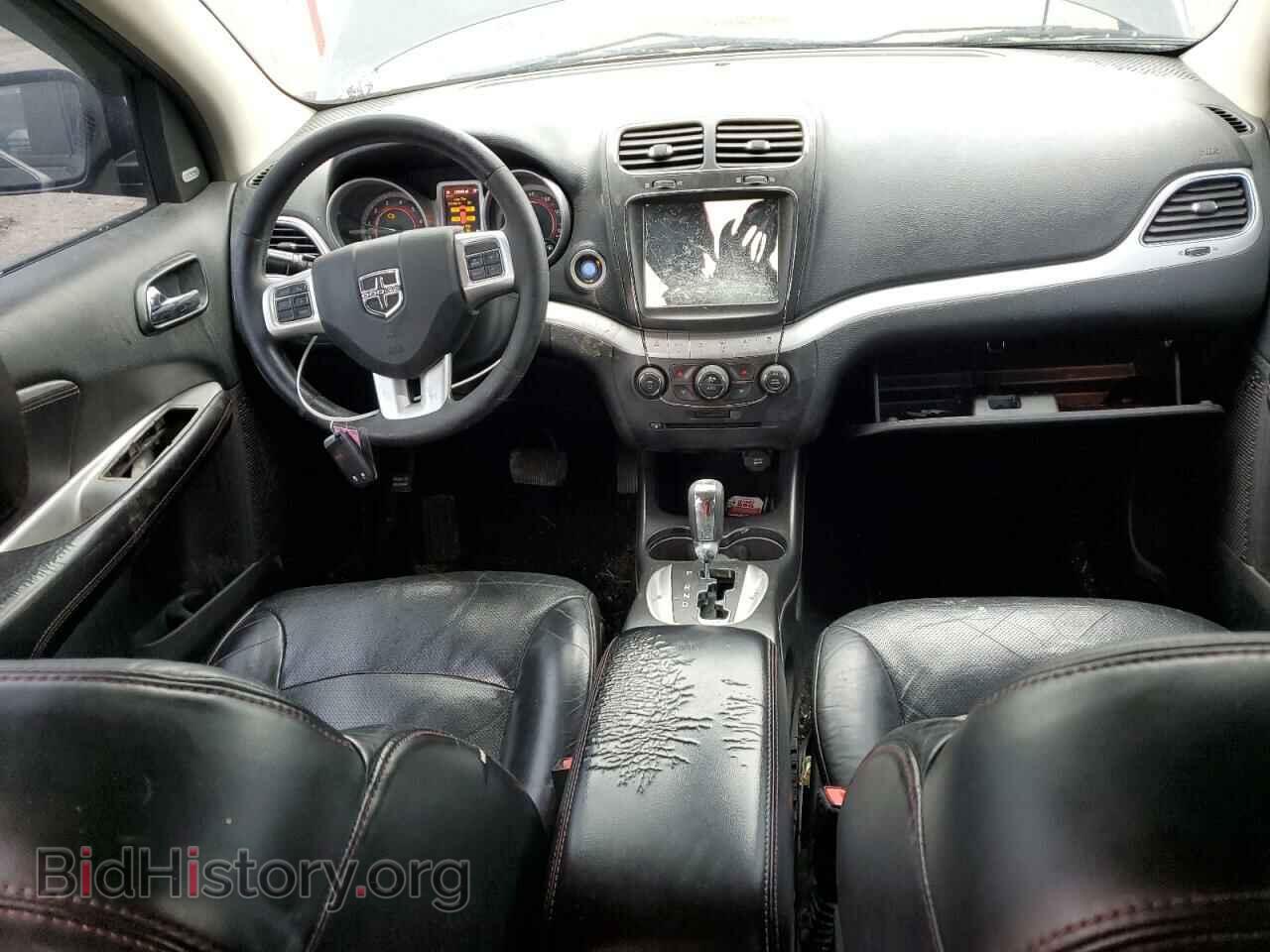 2015 DODGE JOURNEY - VIN: 3C4PDCEG7FT659988 - Фото 8