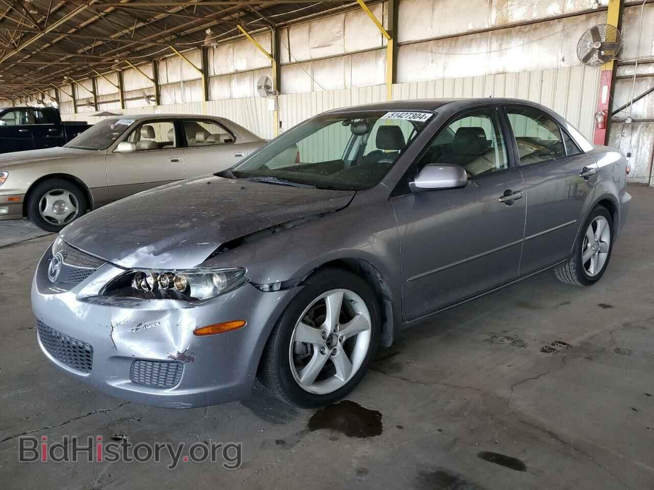 Фотография 1YVHP80D965M71196 - MAZDA 6 2006
