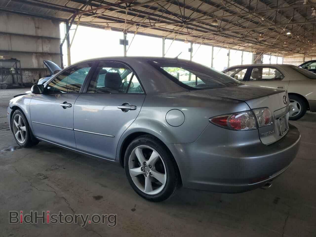 2006 MAZDA 6 - VIN: 1YVHP80D965M71196 - Photo 2