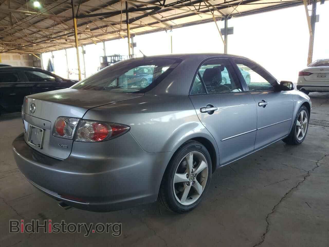 2006 MAZDA 6 - VIN: 1YVHP80D965M71196 - Photo 3