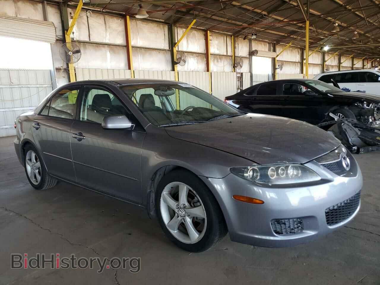 2006 MAZDA 6 - VIN: 1YVHP80D965M71196 - Photo 4