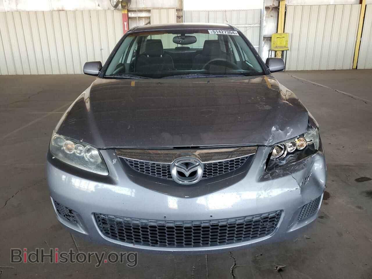 2006 MAZDA 6 - VIN: 1YVHP80D965M71196 - Photo 5