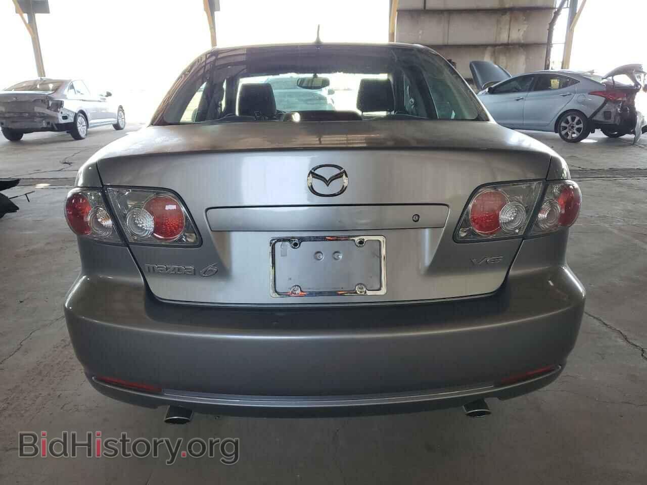 2006 MAZDA 6 - VIN: 1YVHP80D965M71196 - Photo 6