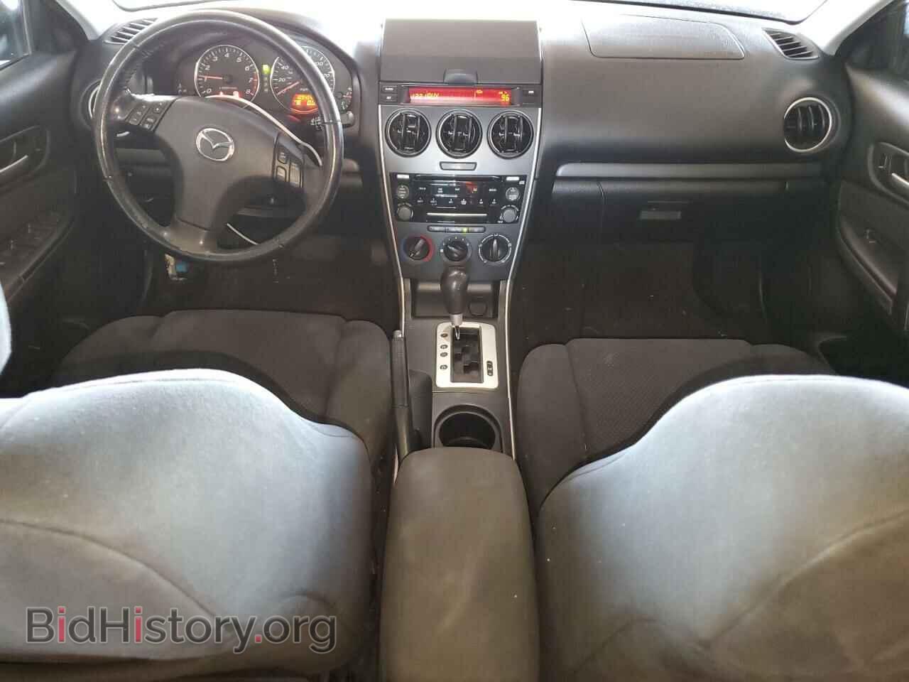 2006 MAZDA 6 - VIN: 1YVHP80D965M71196 - Photo 8