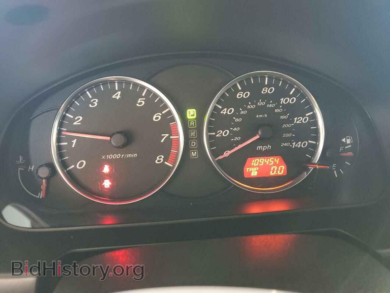 2006 MAZDA 6 - VIN: 1YVHP80D965M71196 - Photo 9