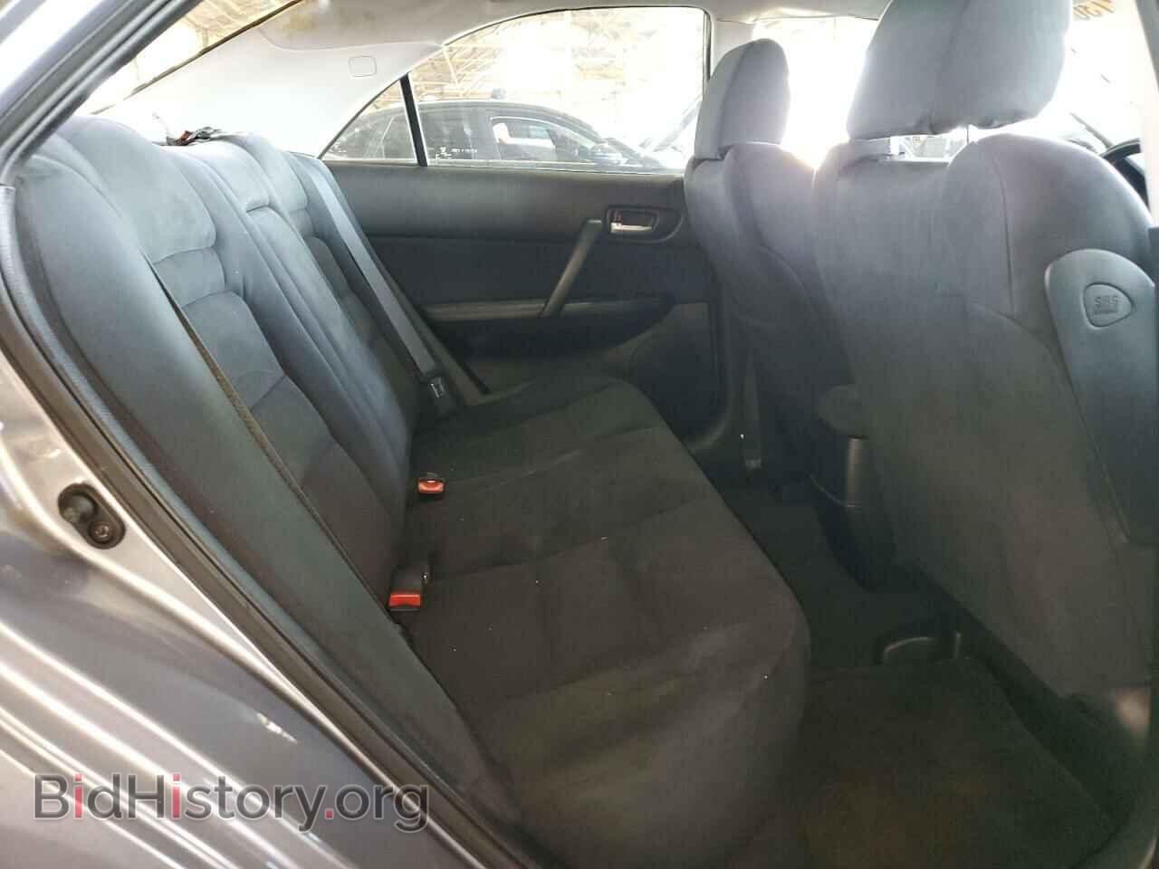 2006 MAZDA 6 - VIN: 1YVHP80D965M71196 - Photo 10