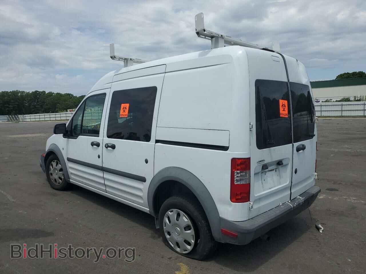 2013 FORD TRANSIT - VIN: NM0LS6AN6DT158123 - Фото 3