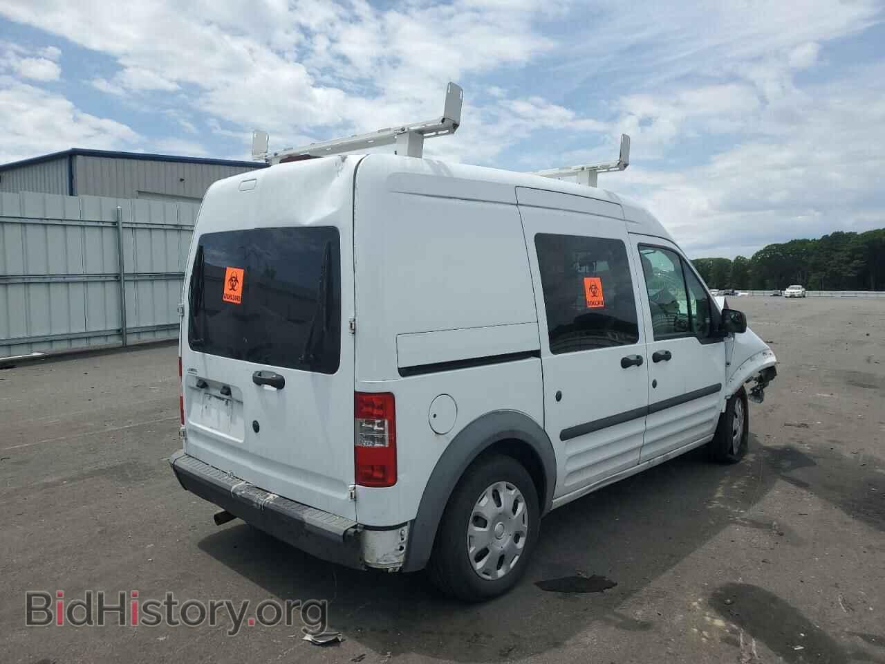 2013 FORD TRANSIT - VIN: NM0LS6AN6DT158123 - Фото 4