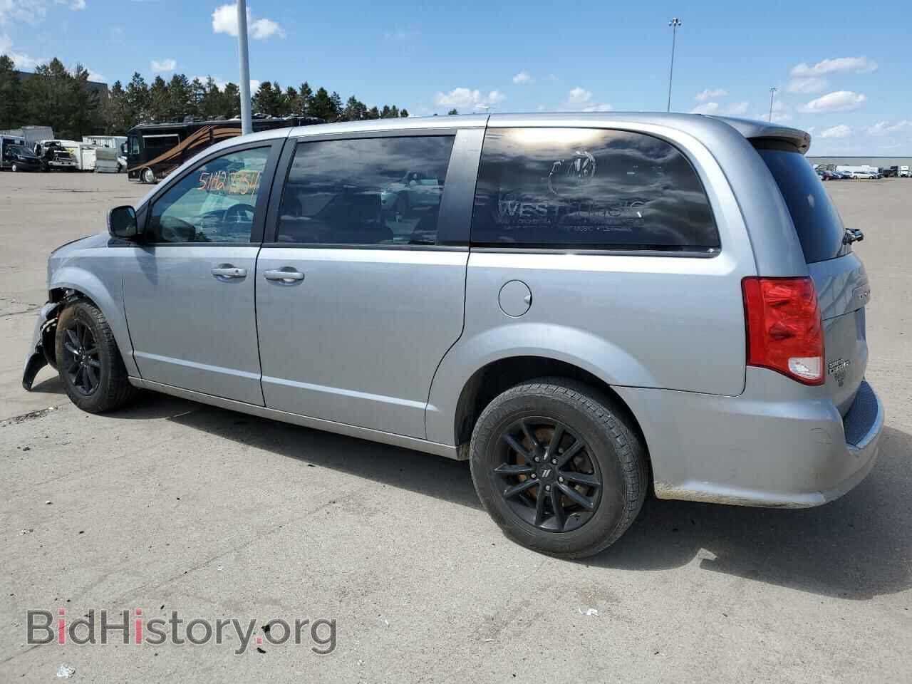 2020 DODGE CARAVAN - VIN: 2C4RDGEG2LR160241 - Фото 2