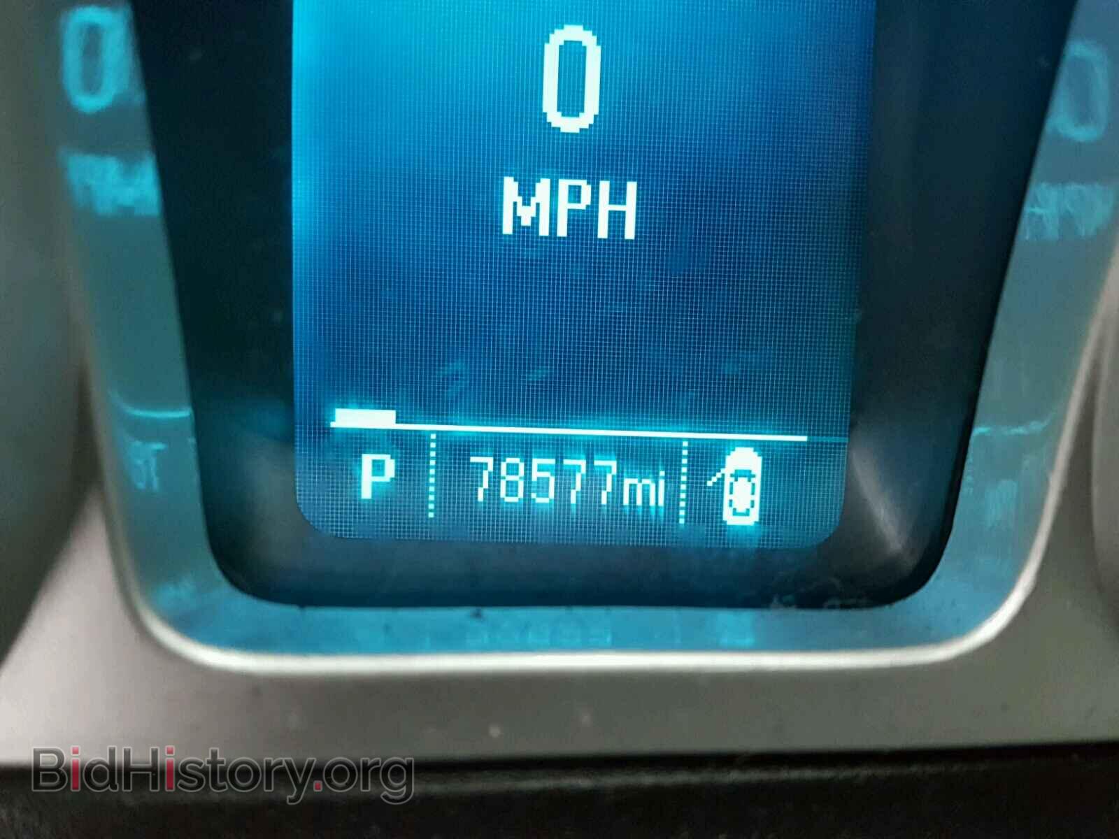 2012 CHEVROLET CAMARO - VIN: 2G1FB1E38C9190856 - Фото 8
