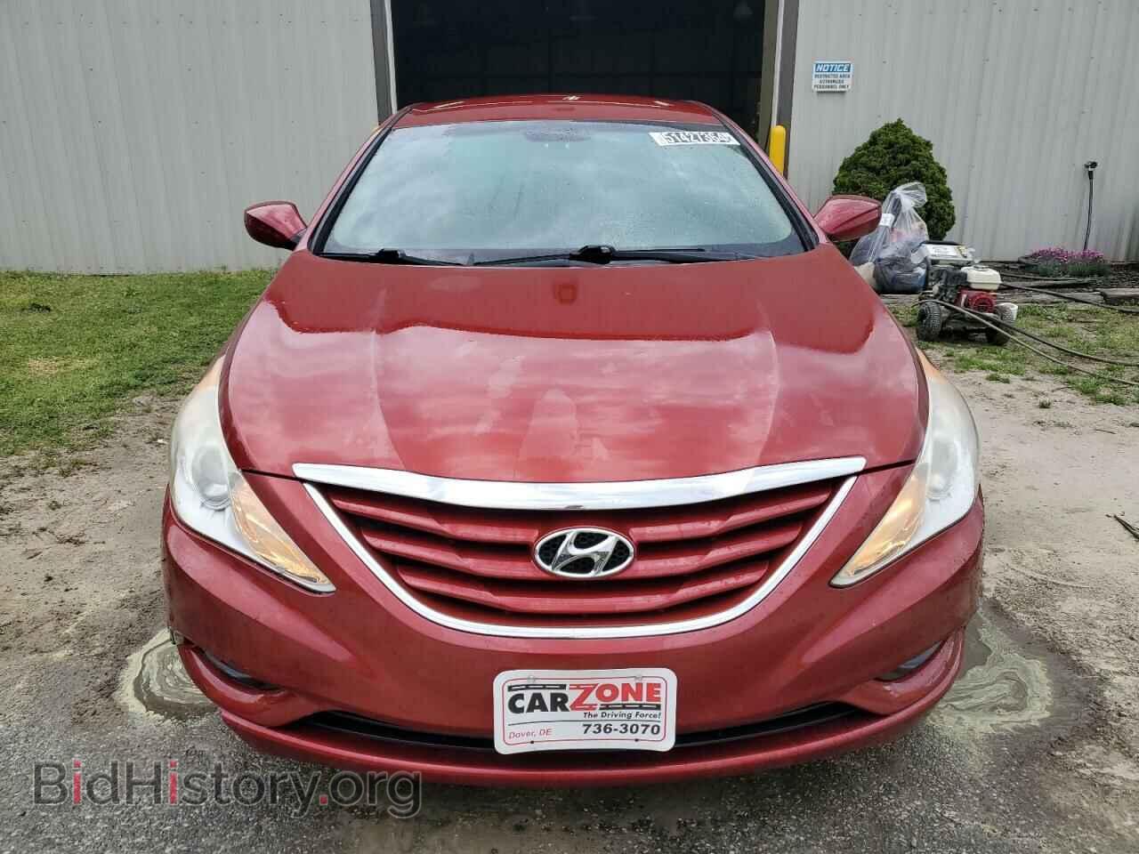 2012 HYUNDAI SONATA - VIN: 5NPEB4AC5CH393209 - Фото 5