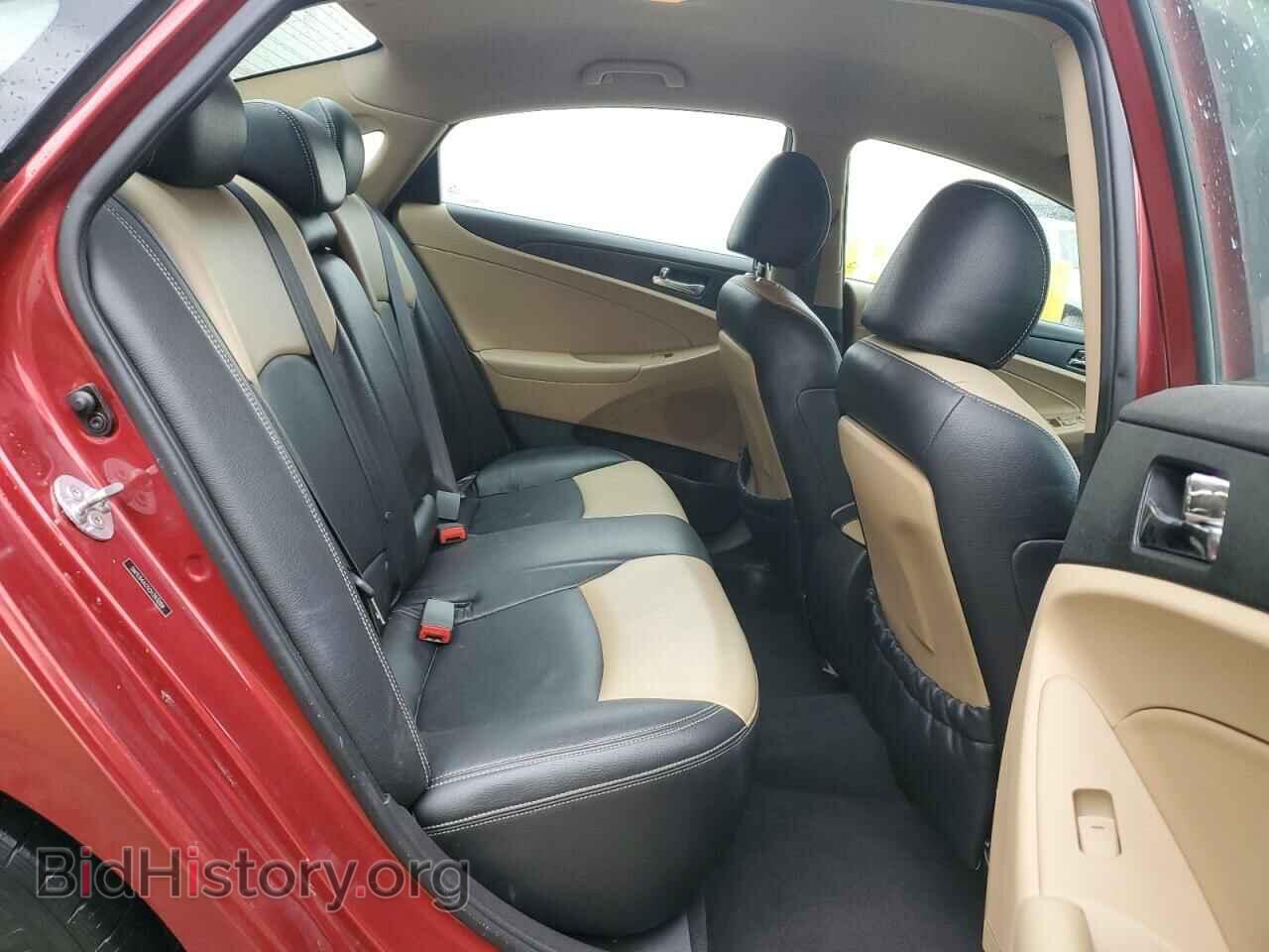 2012 HYUNDAI SONATA - VIN: 5NPEB4AC5CH393209 - Фото 10