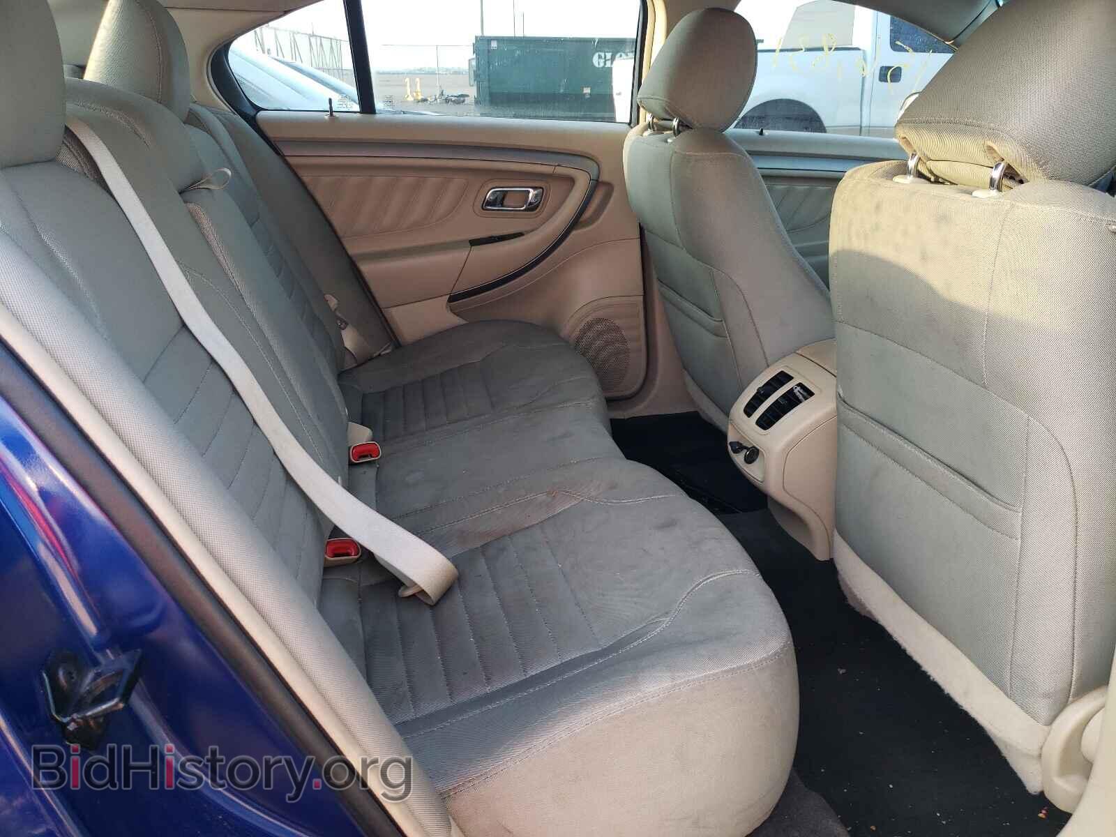 2014 FORD TAURUS - VIN: 1FAHP2D94EG166206 - Фото 6
