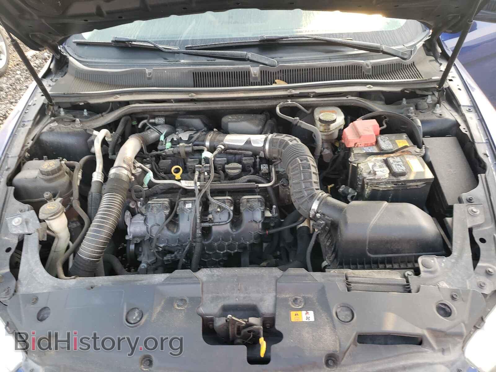 2014 FORD TAURUS - VIN: 1FAHP2D94EG166206 - Фото 7