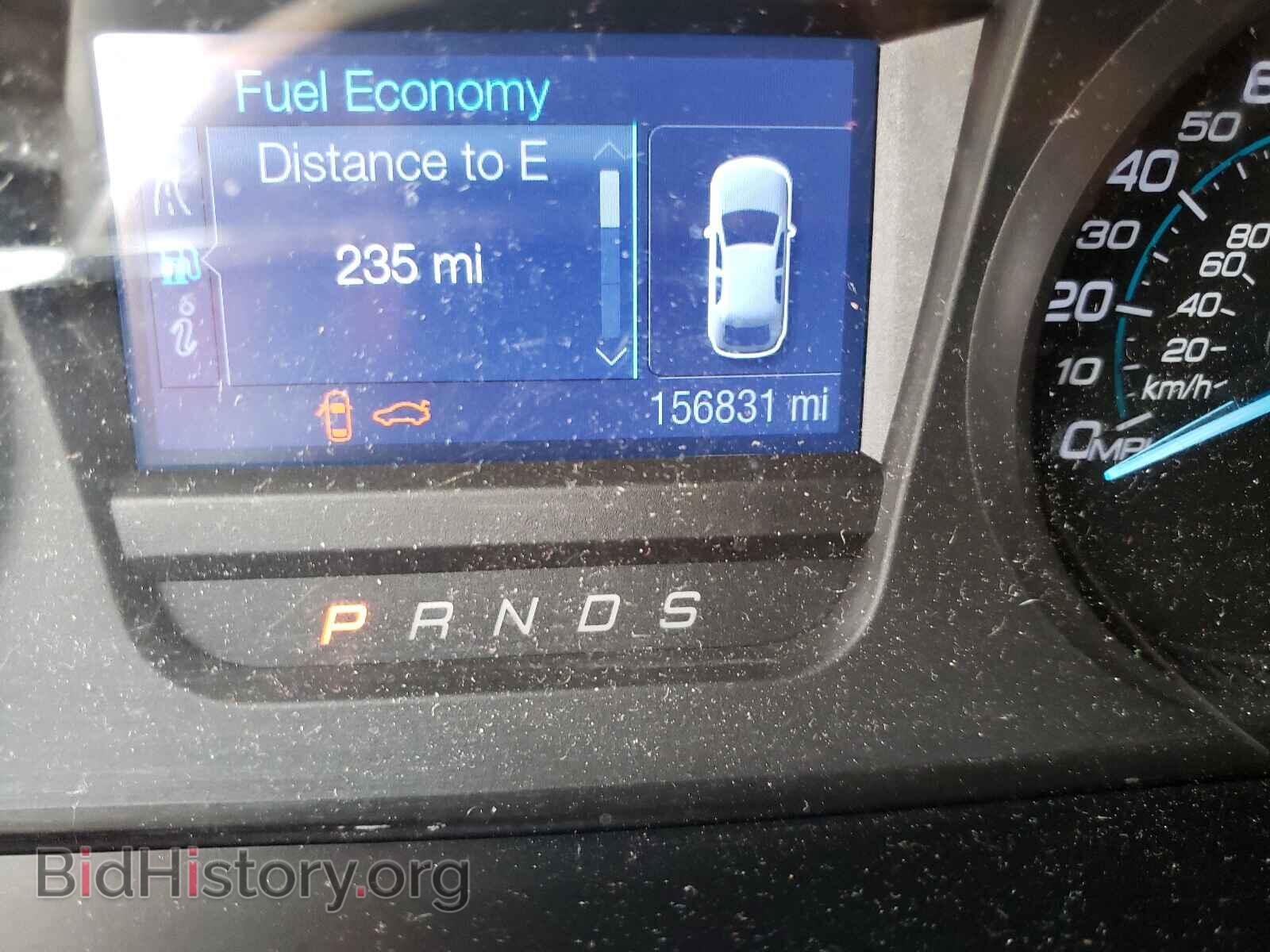 2014 FORD TAURUS - VIN: 1FAHP2D94EG166206 - Фото 8