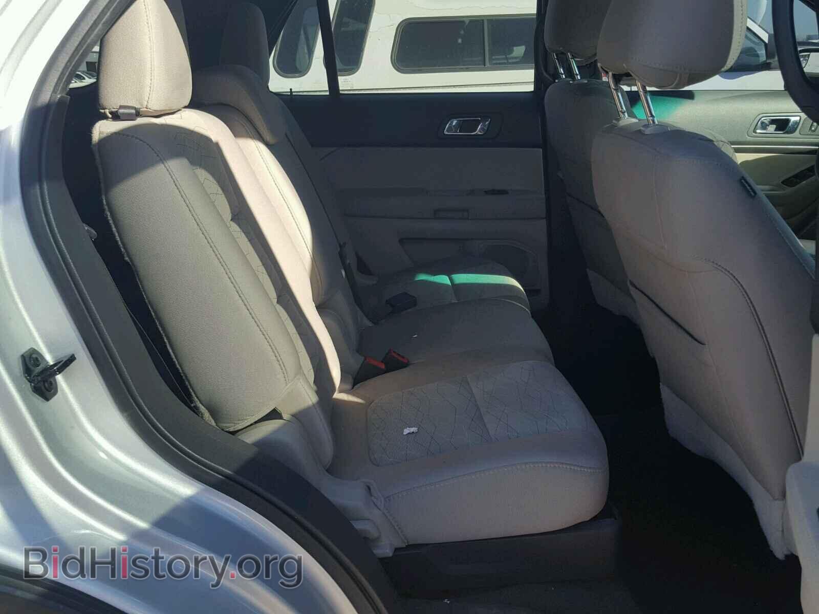 2014 FORD EXPLORER - VIN: 1FM5K7B82EGB59382 - Photo 6