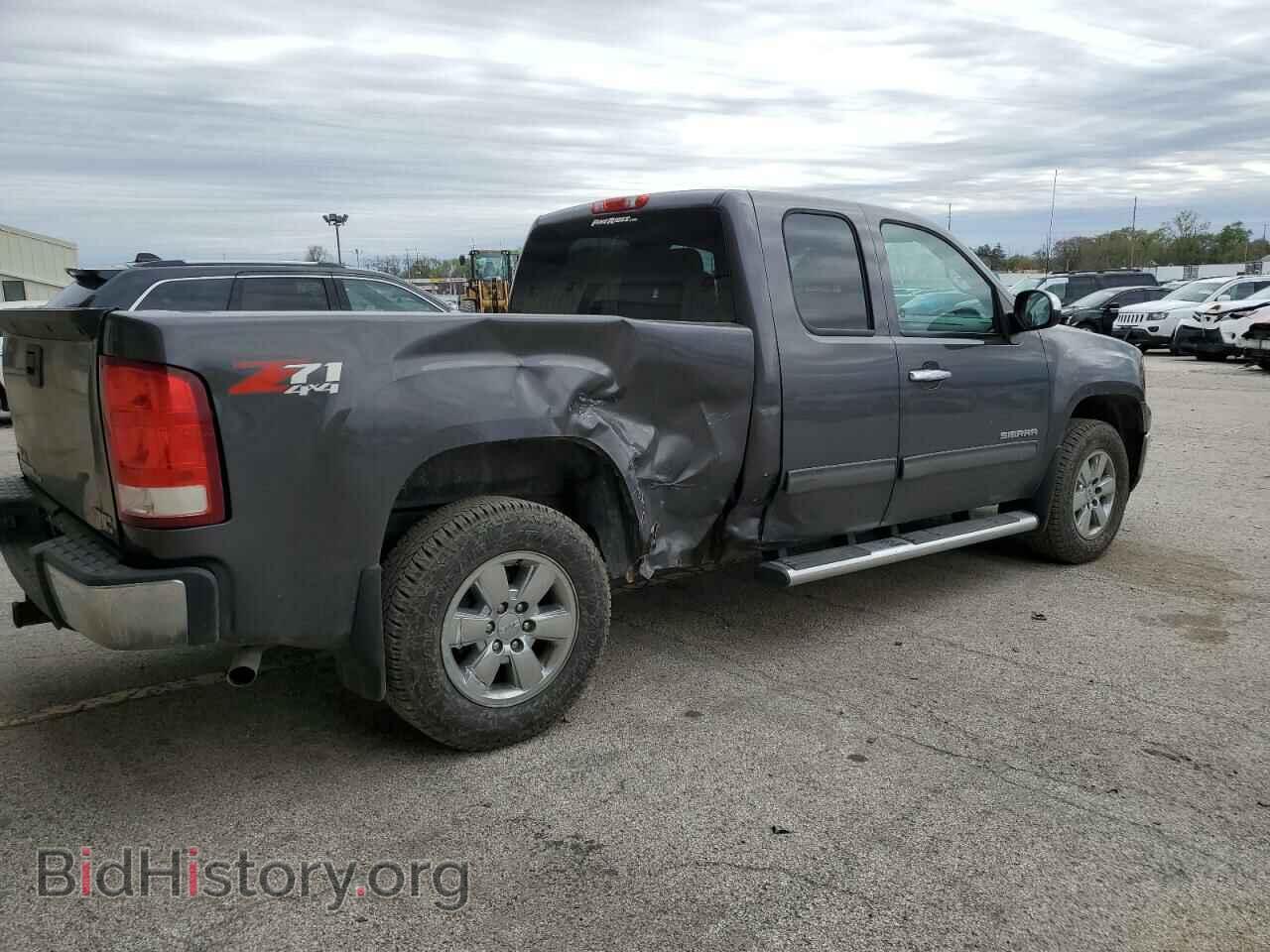 2010 GMC SIERRA - VIN: 1GTSKVE3XAZ194956 - Фото 3