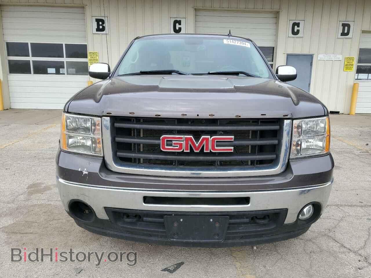 2010 GMC SIERRA - VIN: 1GTSKVE3XAZ194956 - Фото 5