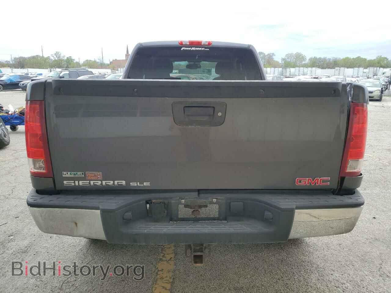 2010 GMC SIERRA - VIN: 1GTSKVE3XAZ194956 - Фото 6